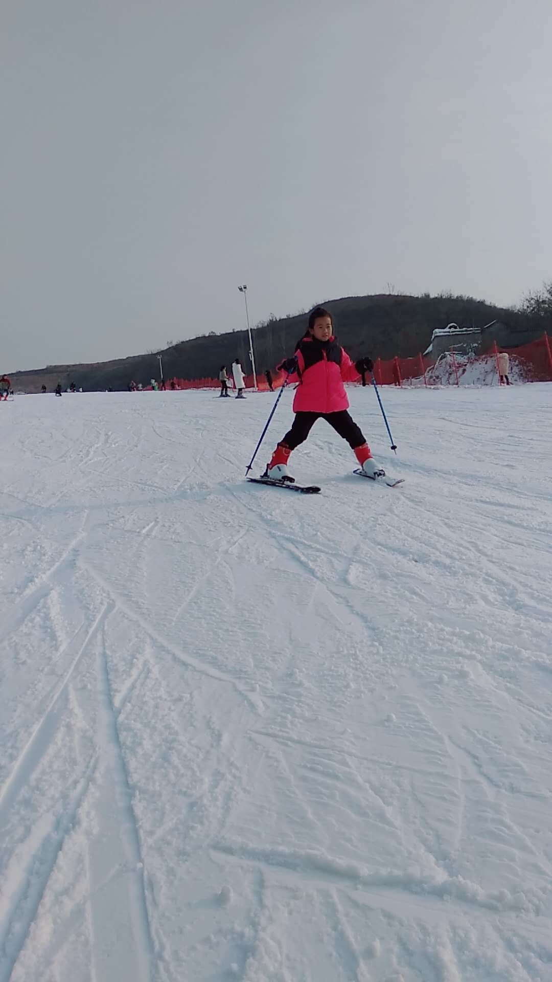 一起来鹤壁必捷滑雪场体验吧