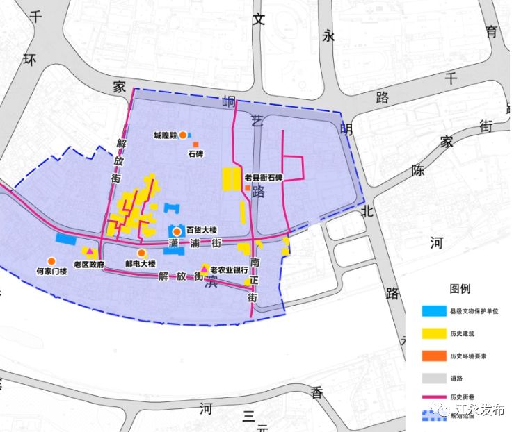 江永县城地图图片