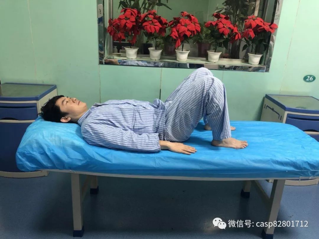 腰椎手术后下床步骤图片