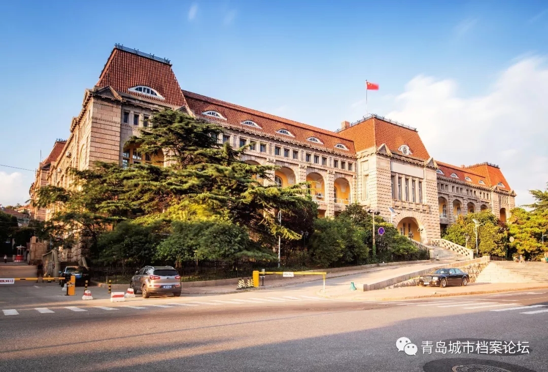 风雨百年德式老建筑见证青岛城市变迁