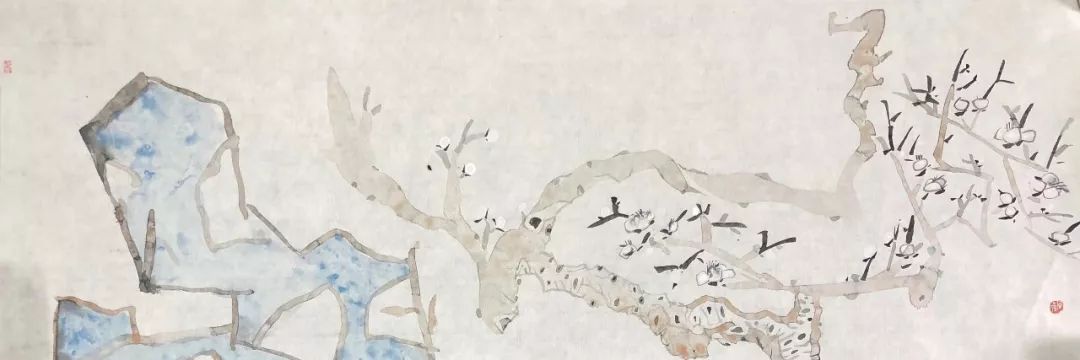 萧文亮晏明郑 板 桥 为 何 很 少 画 梅 花郑板桥画了很多的竹子,兰花