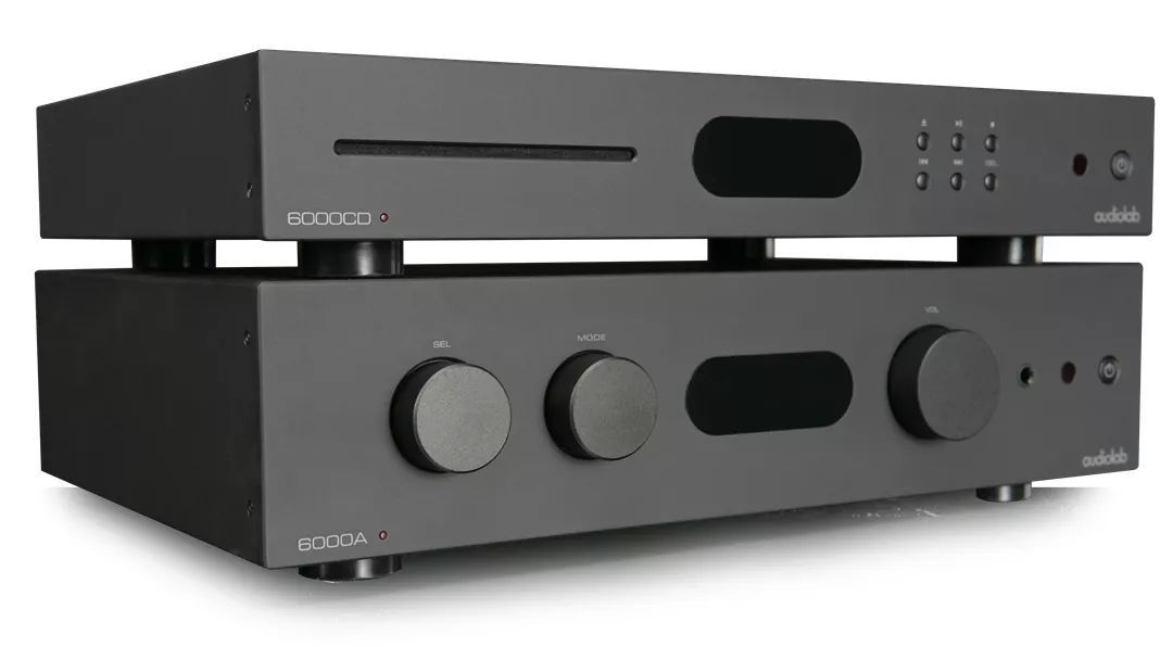 audiolab 6000a/cd系列对hi-fi萌新们来说,选择入门器材最看重的当然