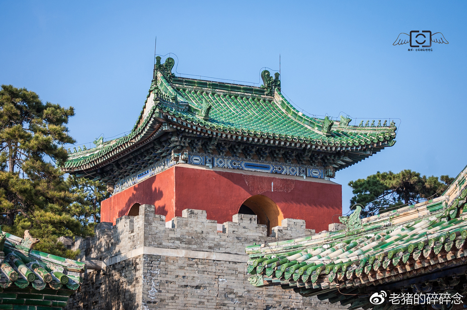 原創香妃傳奇,探密清東陵裕陵妃園寢.