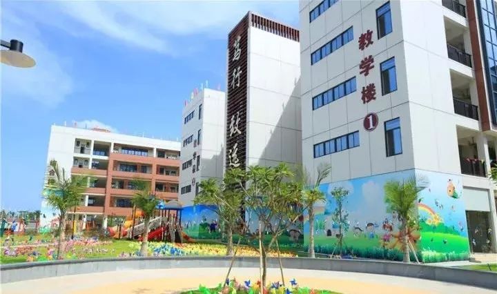 石滩黄冈小学图片