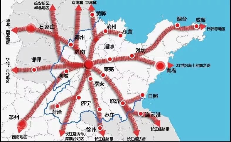 东平高铁规划详细线路图片