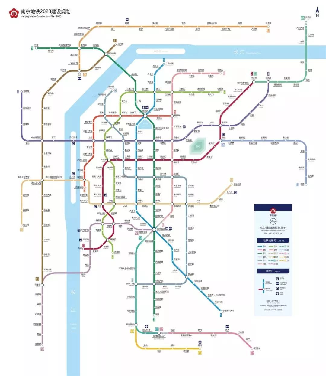 合肥s3号线地铁线路图图片