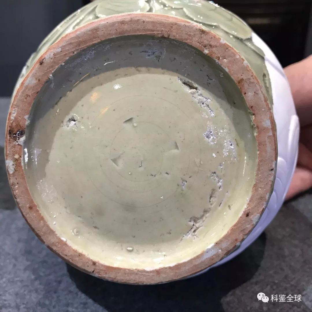 耀州窑瓷器底足特征图片