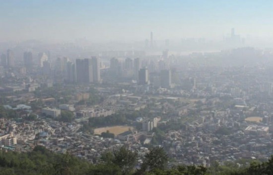 首爾遭遇嚴重空氣污染 日媒：韓國再次甩鍋給中國 國際 第3張
