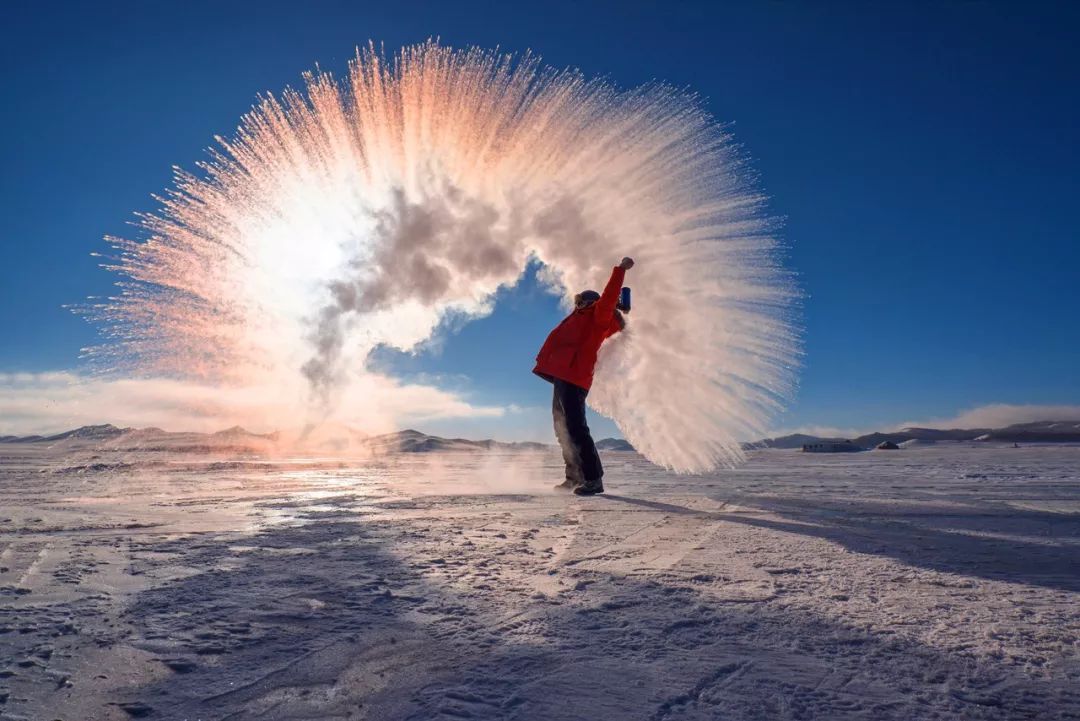 看雪不用去北海道,中國這些雪景地更美!_風光裡