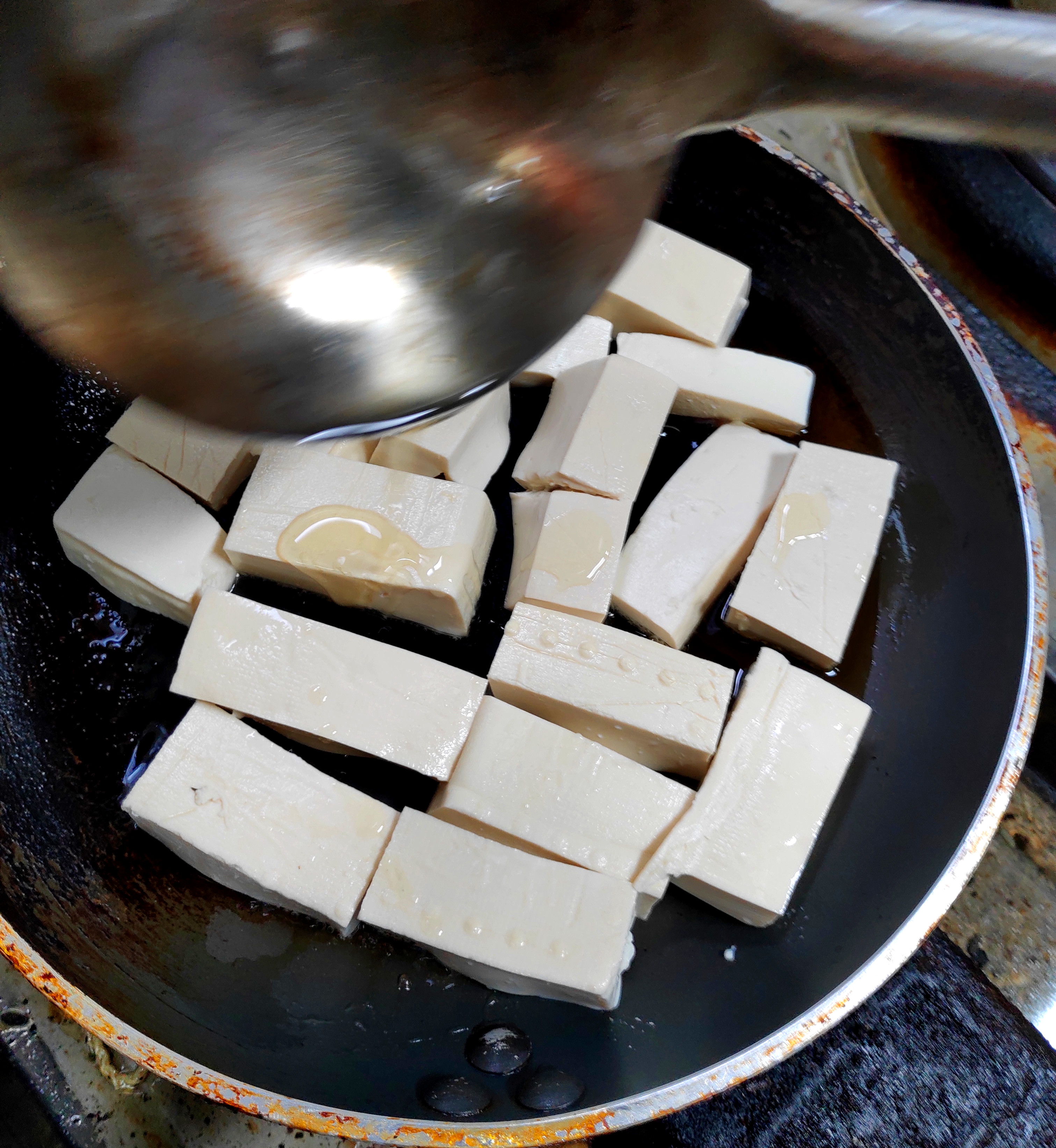 油豆腐塞肉怎么做_油豆腐塞肉的做法_豆果美食