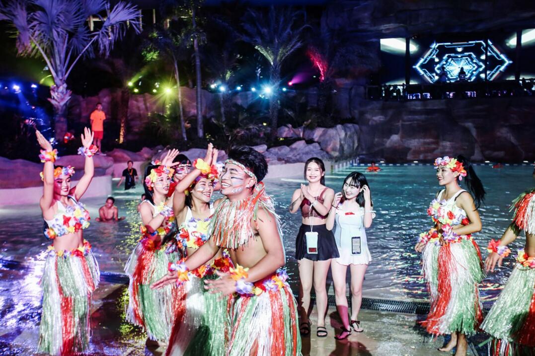 11.7亿打造的杭州开元森泊度假乐园全面试运营，一站承包全家人的奇趣假日