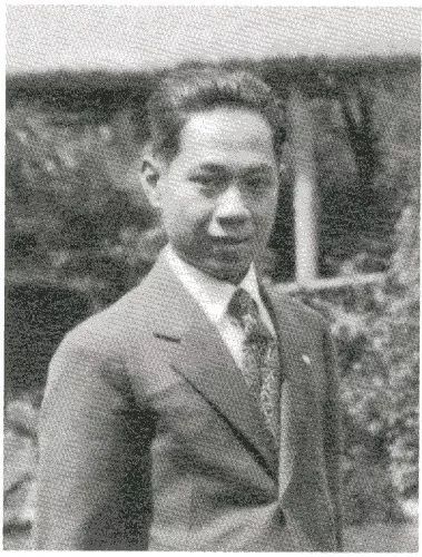 蔡威廉(1904-1940(按照姓氏首字母排列)留法艺术家的肖像这是有史