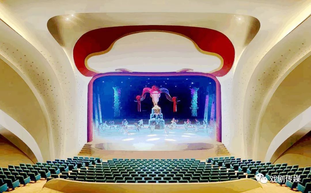 金水仙大剧院图片