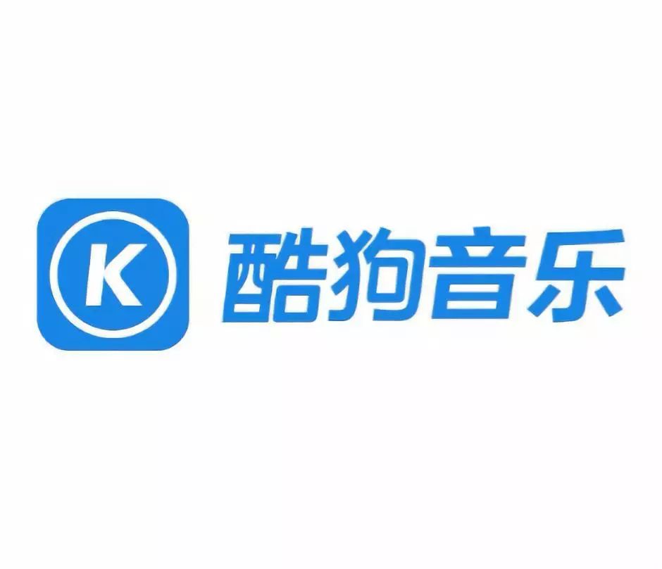 酷狗音乐logologe图片