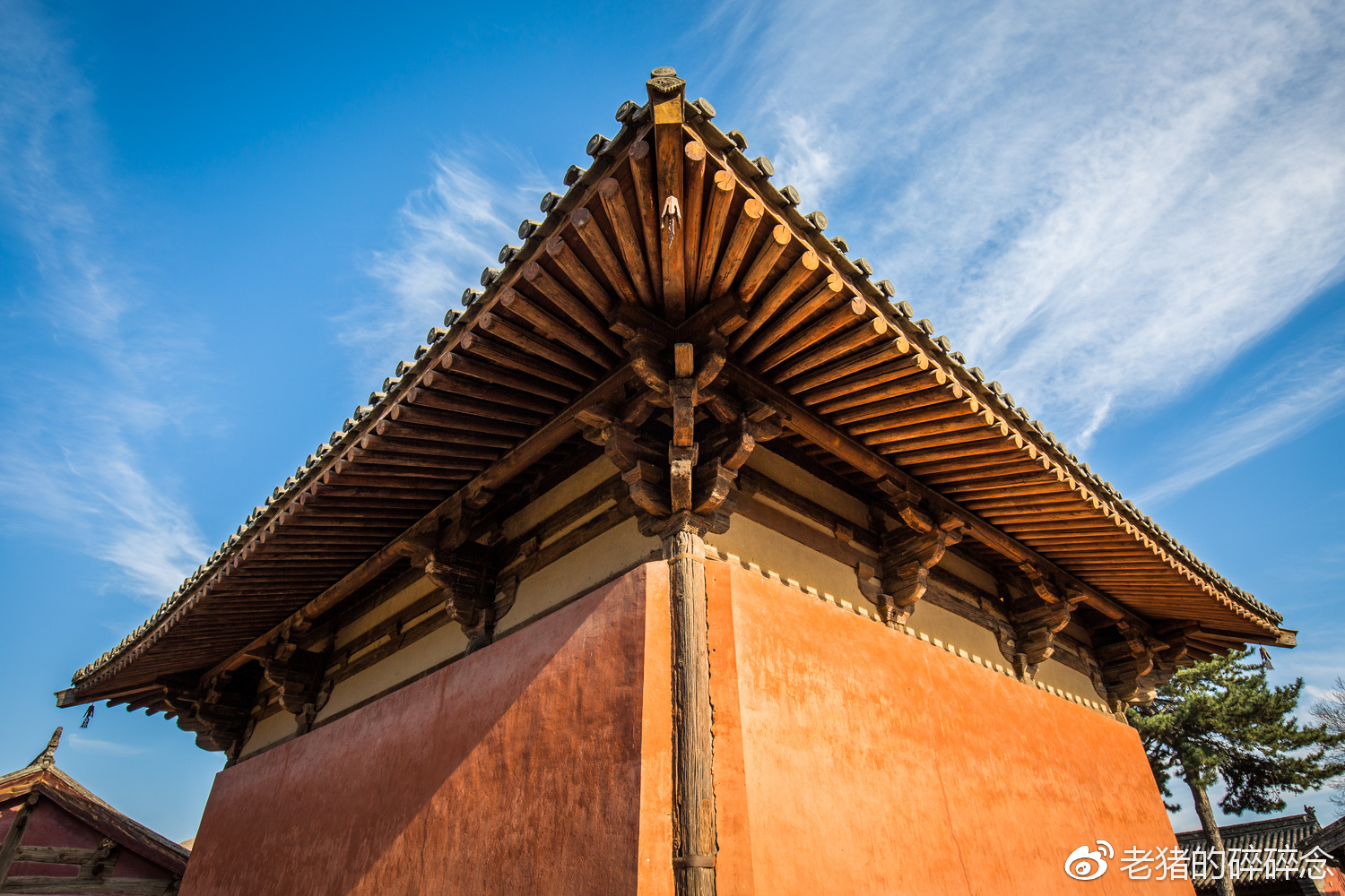 偏安山坳自珍重,探访中国最古老唐代古迹南禅寺