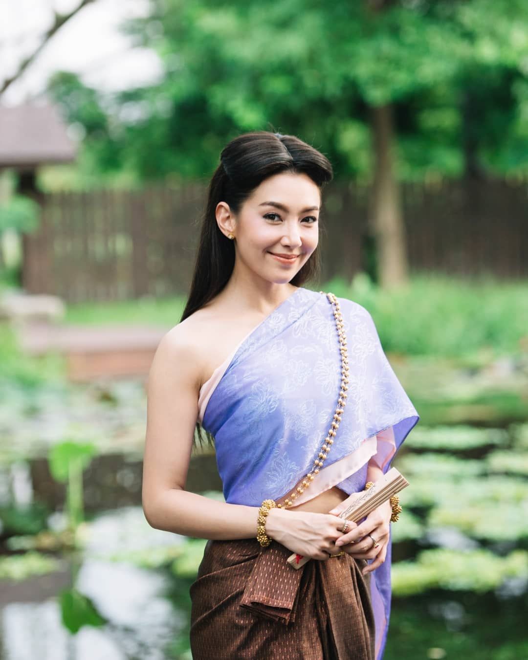 泰国剧女演员图片