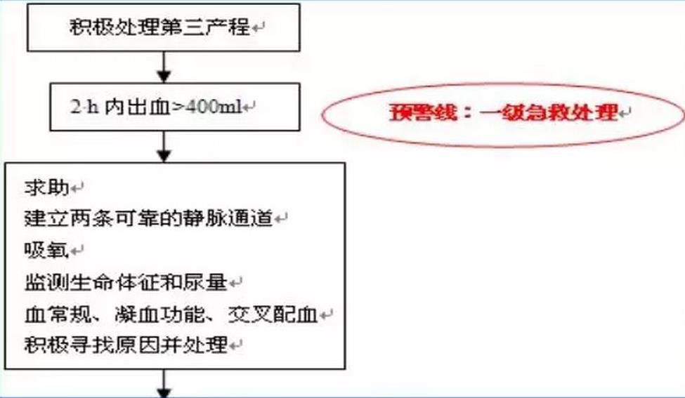 处置要规范本例主要应用称重法和容积法计量出血量,诊断严重产后出血