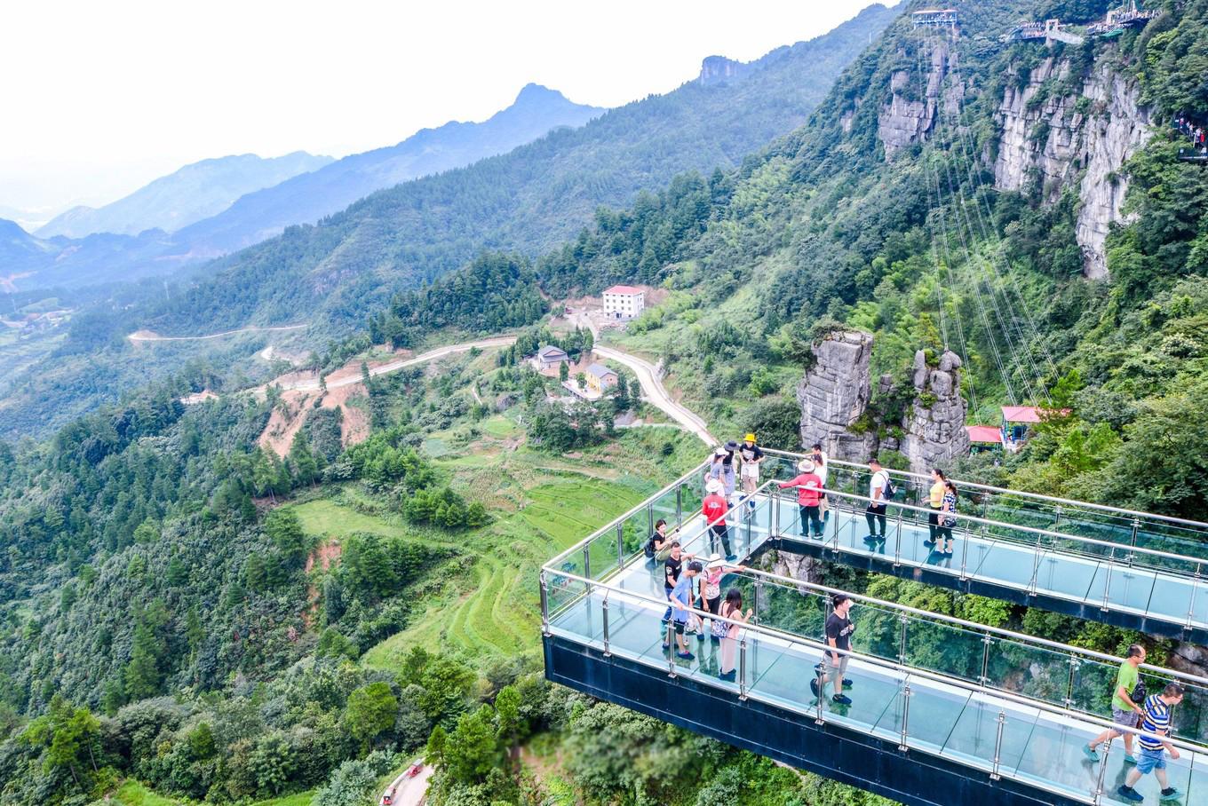 到重庆新晋网红景点奥陶纪该怎么玩?给你一份旅游攻略