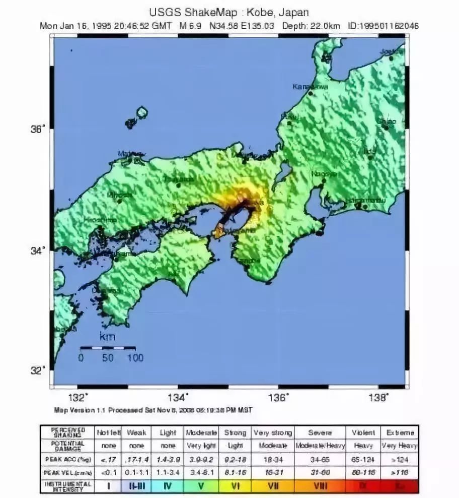 阪神淡路大地震图片