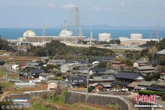 日立宣布凍結在英新建核電站計劃 核電出口項目觸礁 國際 第1張