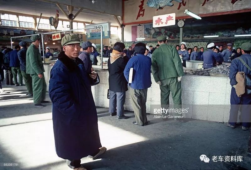 1979年的北京摄影师alainlegarsmeur的作品