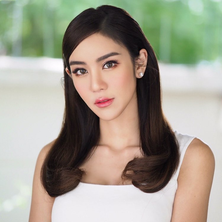 instagram精选泰国偶像歌手knomjean美丽人生