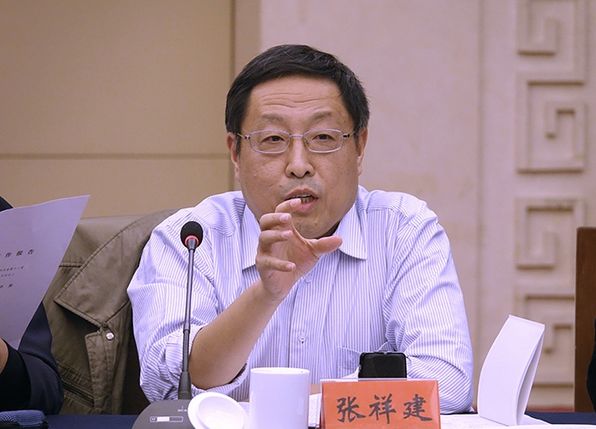 省政协委员,河北医科大学第二附属医院脑血管神经内科张祥建"以前去大