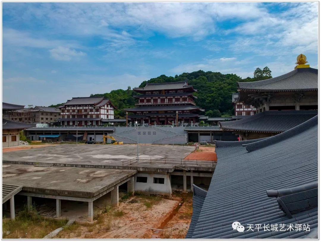 普宁花古岩寺现主持图片