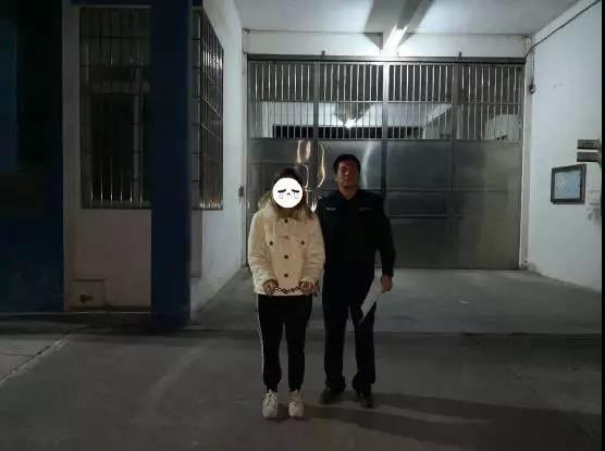 肇事女司機逃逸近半年，最終在江門市新會高鐵站被捕，難逃法網！ 新聞 第1張