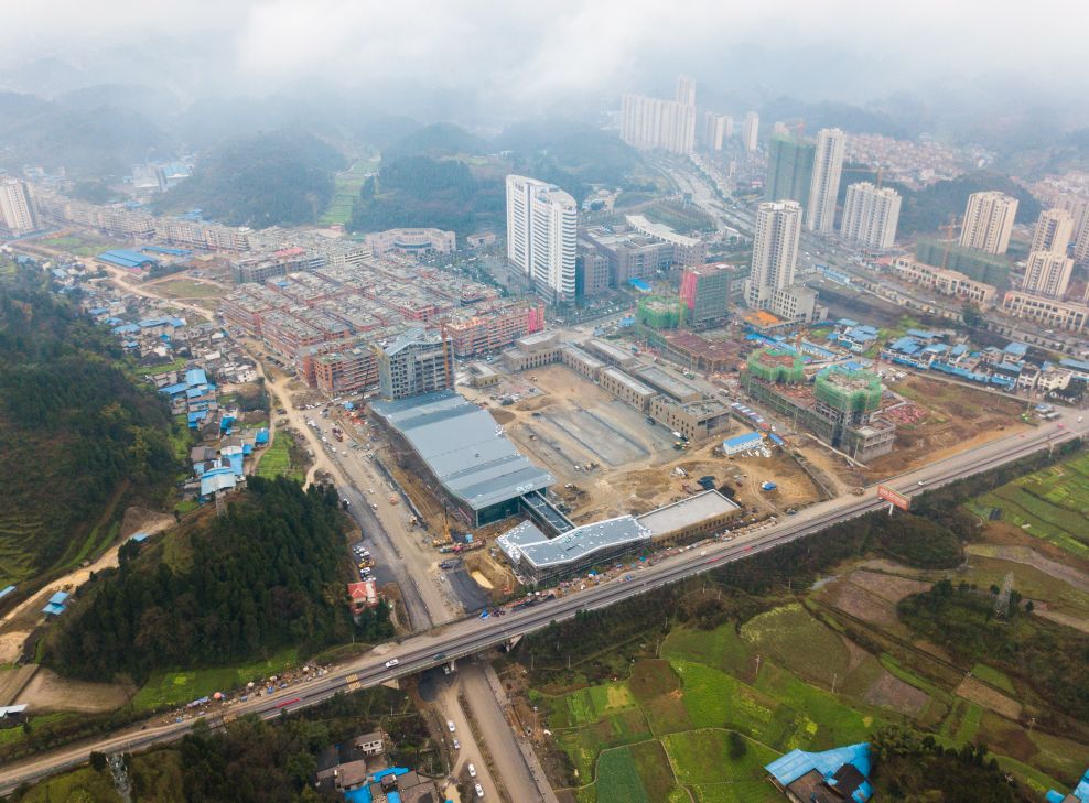 仁怀苍龙新城图片