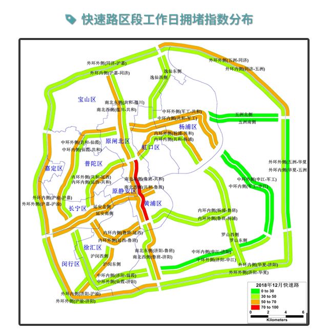 上海快速路养护封路图图片