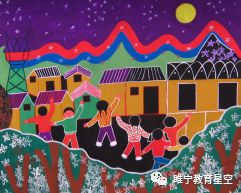 王集小学儿童画发展——盛开在睢宁县儿童画百花园里的一朵奇葩