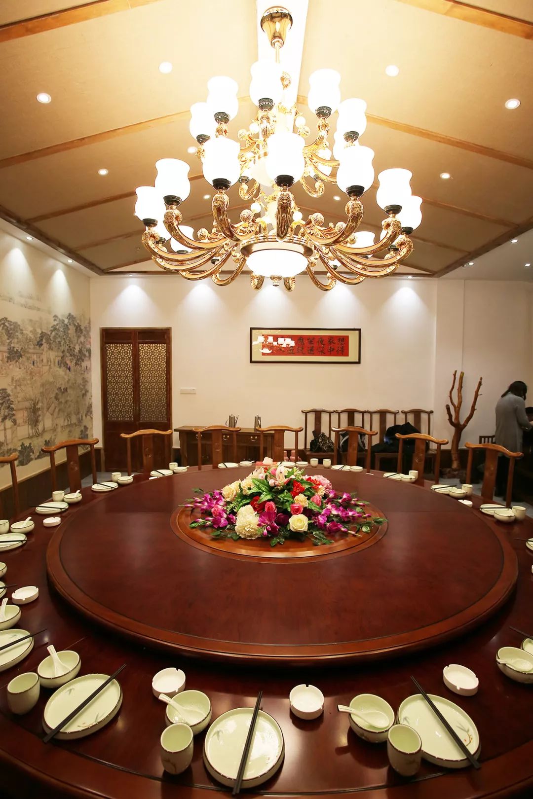 徐州人的宴客厅在北区崛起中国烹饪大师坐镇传承徐州老味道