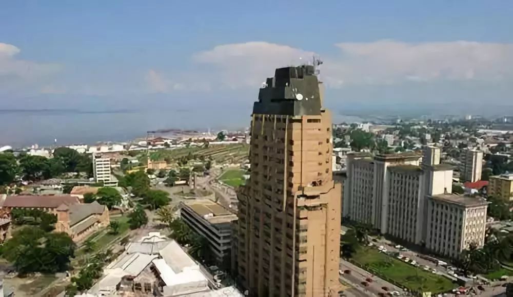 非洲刚果首都图片