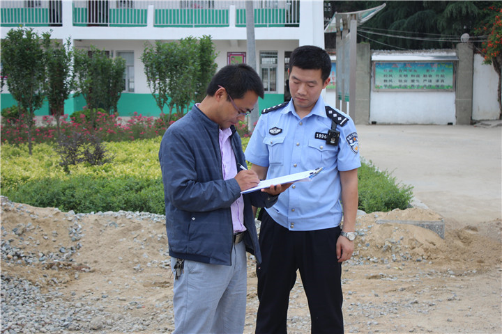 【出彩河南公安人】息县公安局民警李一初:执着坚守 默默奉献