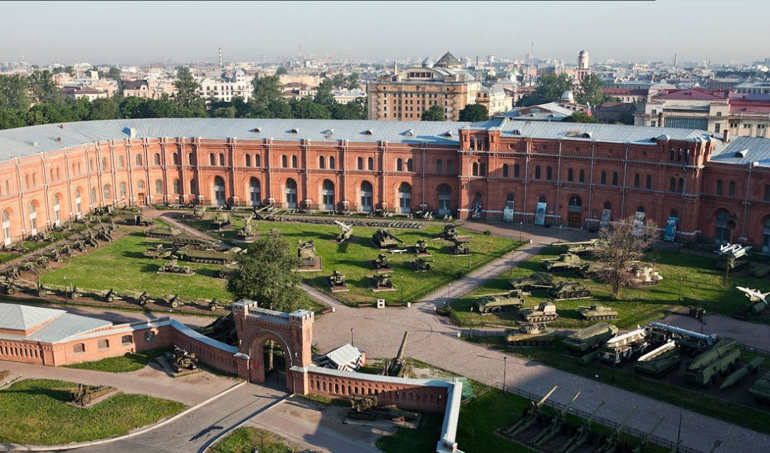 圣彼得堡军事学院图片