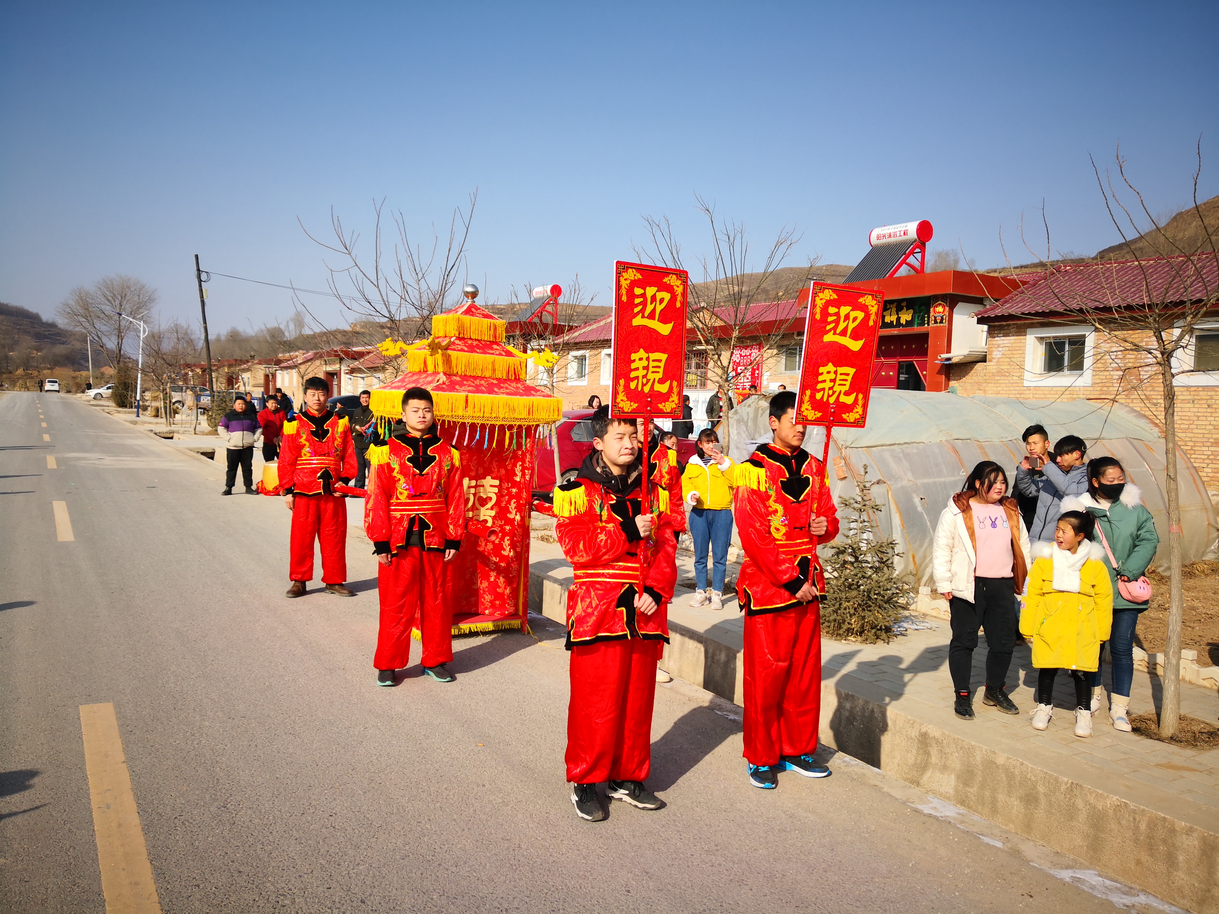 甘肃平凉特色风俗图片