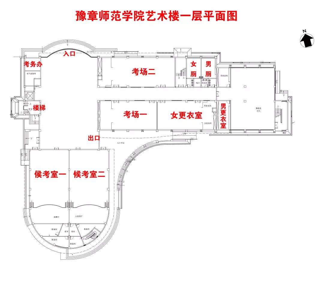 豫章师范学院平面图图片