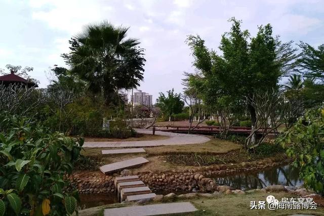 海南昌江文化公园图片