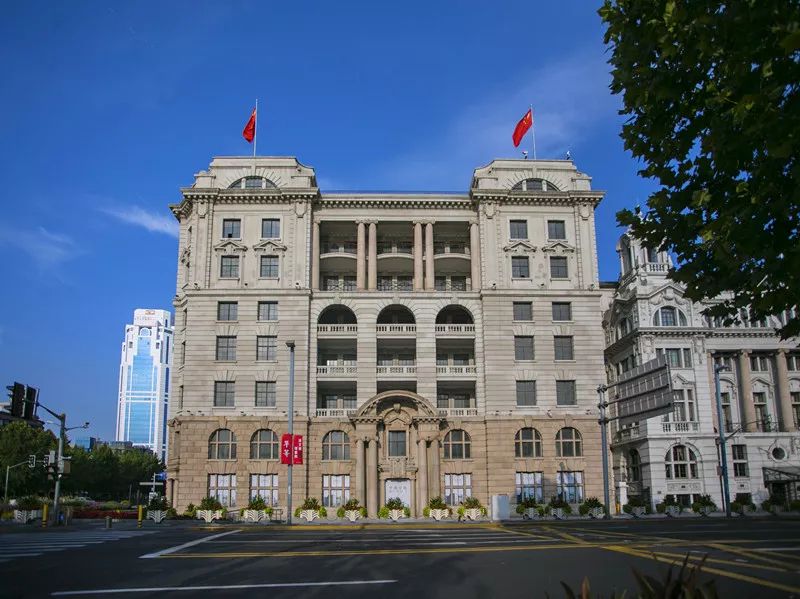 上海亚细亚大楼图片