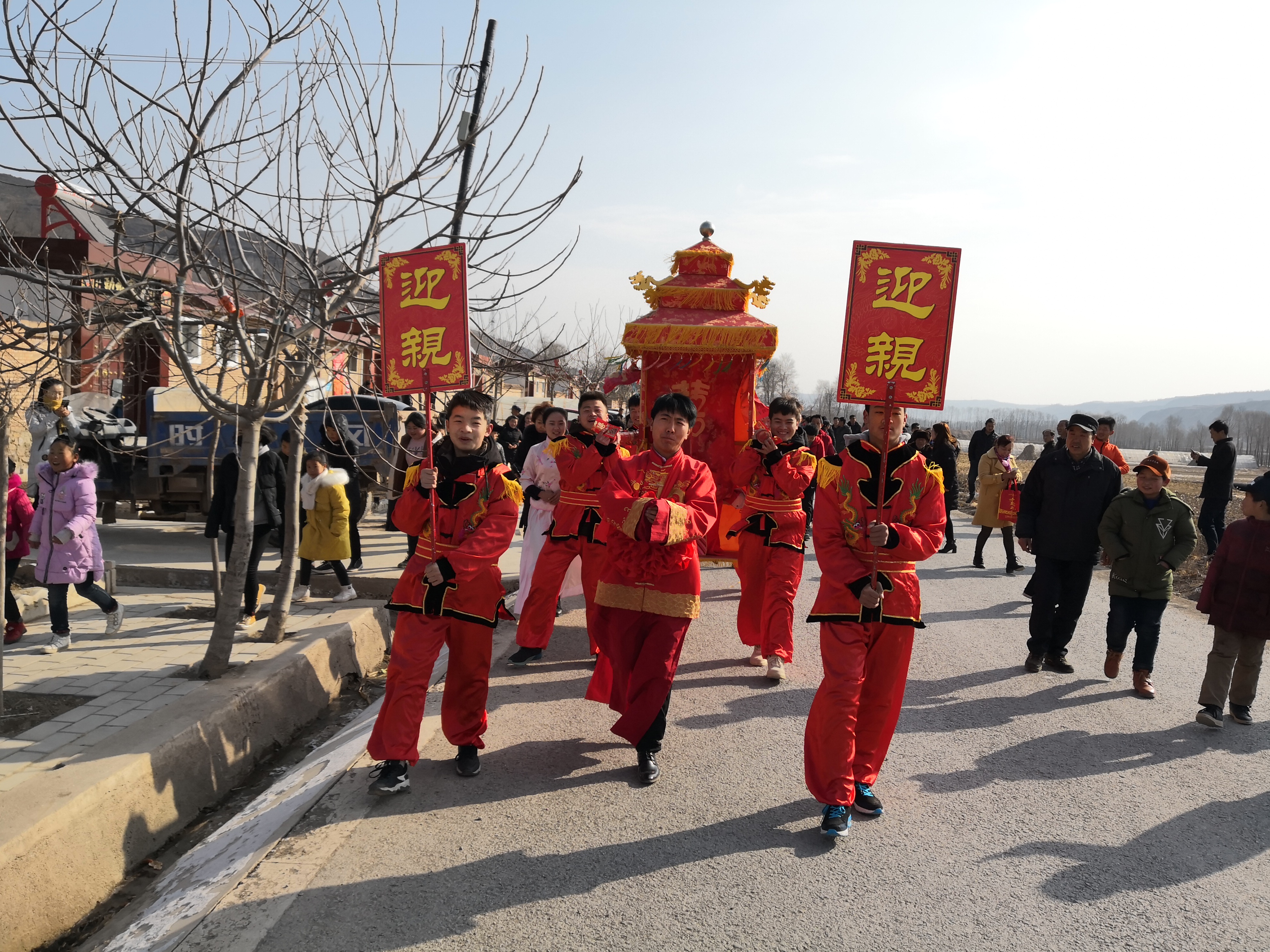 甘肃岷县结婚风俗图片