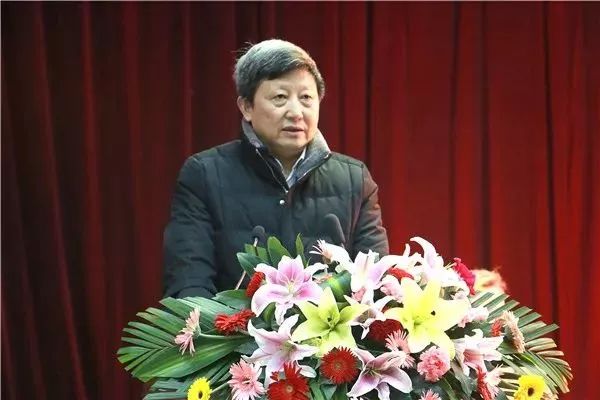 党委副书记刘瑞平,院长助理马赞,院长助理耿瑜及全体教职工参加了大