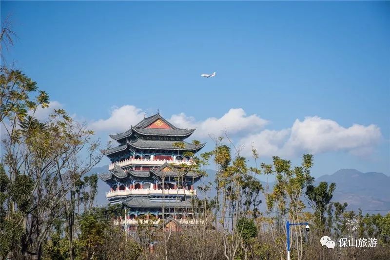 【閒適保山】在保山,一片景緻,一縷暖陽,一份雅趣,足矣.