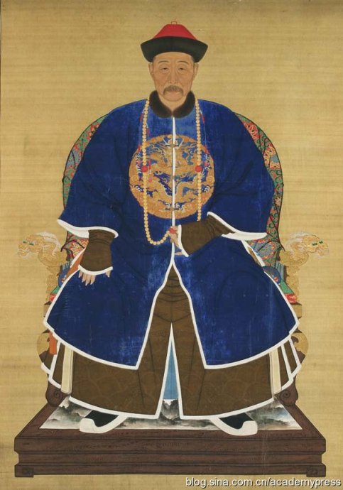 谁是清朝心理最变态的皇太子 康熙二