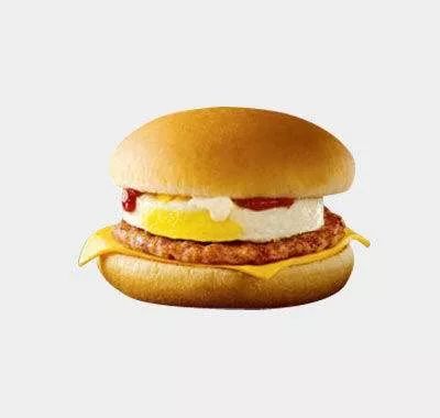 蝦堡shrimp burger鱈魚堡cod fish burger香辣雞腿堡zinger burger勁