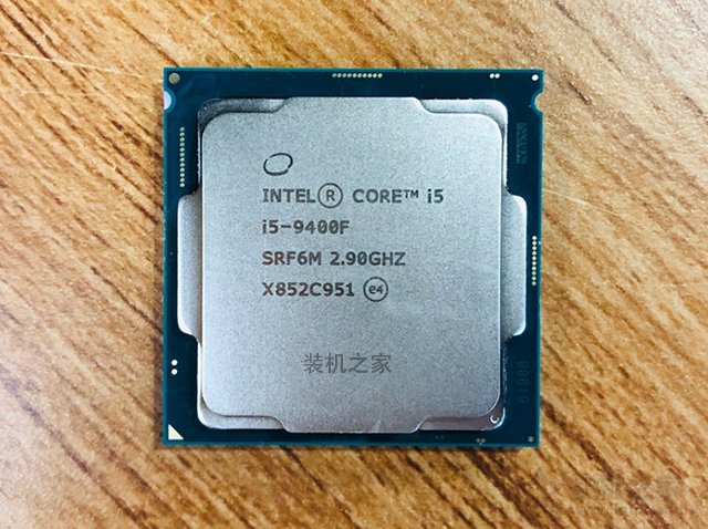 i5 9400f配什么主板好?intel酷睿i5