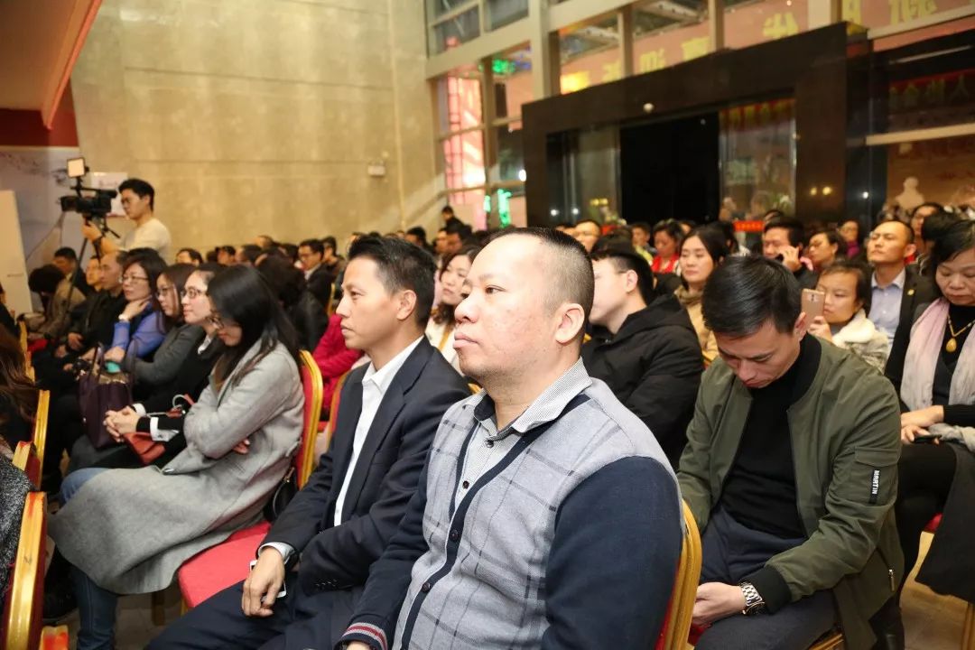 活动报道丨汕头市职业经理人协会第二届第四次会员代表大会暨迎新春