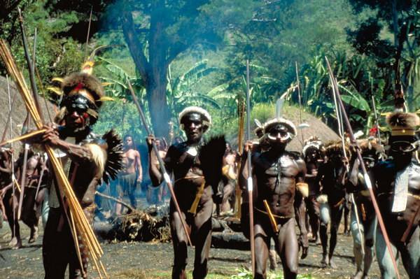 麟剑人类源流史尼格罗人种2班图人是非洲最大的民族集团
