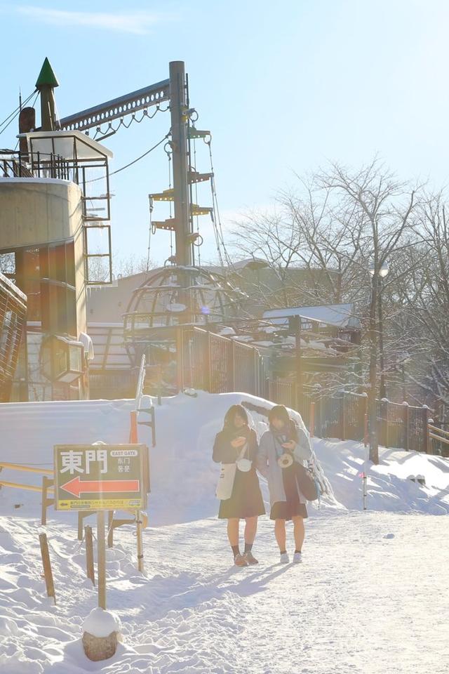 北海道旭川，漫游雪国边城，做一个“孤独的美食家”