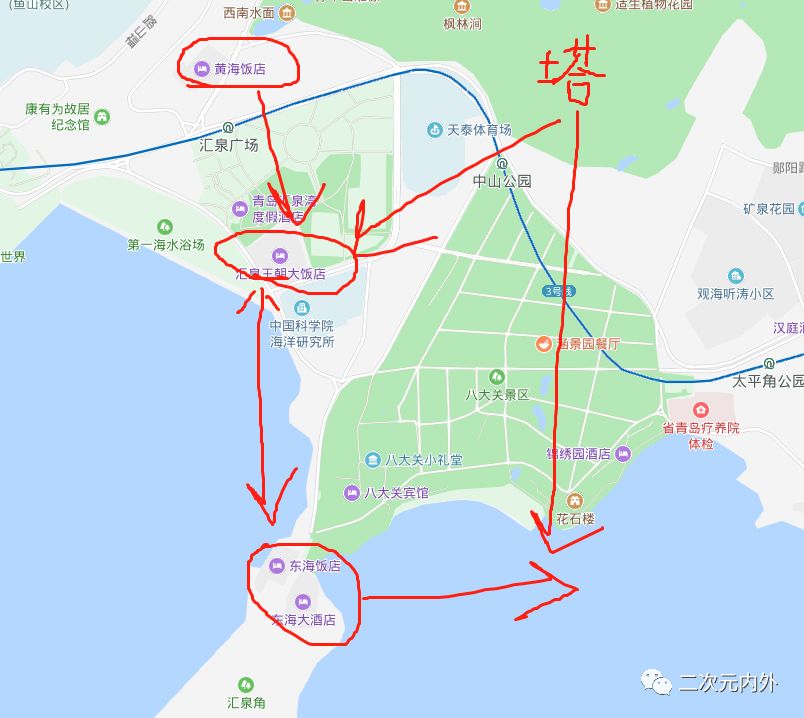 松山岛地图图片